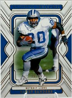 Barry Sanders