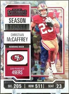 Christian McCaffrey
