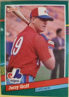 Jerry Goff