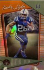 Jonathan Taylor [Premium Orange Mini] #UL-34