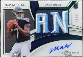 Malik Willis