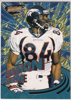 Shannon Sharpe