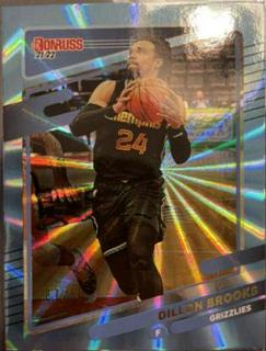 Dillon Brooks