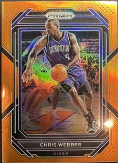 Chris Webber