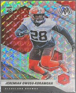 Jeremiah Owusu Koramoah