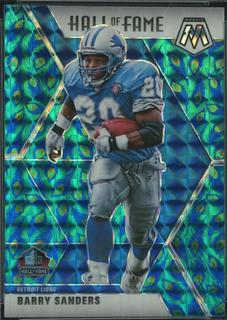 Barry Sanders