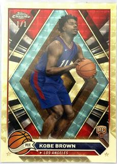 Kobe Brown