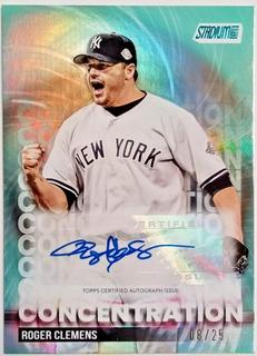 Roger Clemens