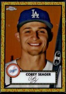 Corey Seager