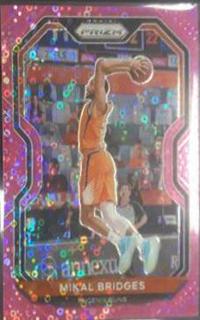 Mikal Bridges