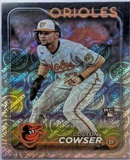 Colton Cowser