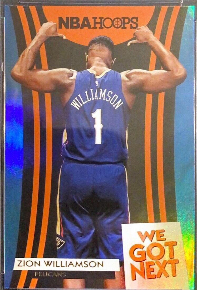 Zion Williamson [Holo] #9