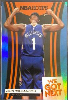 Zion Williamson