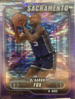 De'Aaron Fox