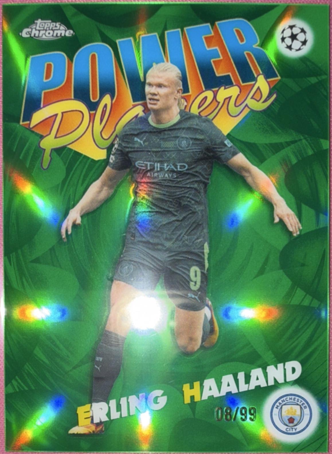 Erling Haaland