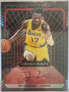Isaac Bonga