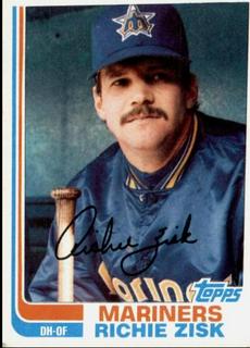 Richie Zisk