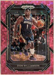 Zion Williamson