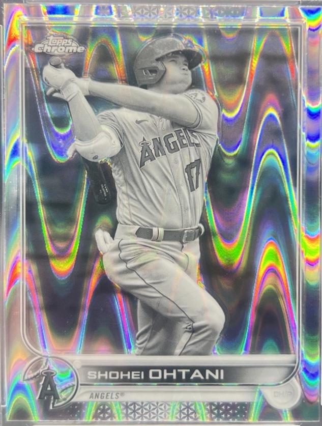 その他 Topps Chrome Black WBC Shohei Ohtani $_1.JPG?set_id=880000500F