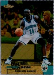Anthony Mason