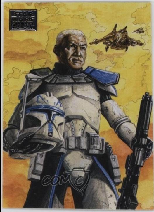 Captain Rex Surveys the Battlefield #21