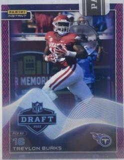 Treylon Burks