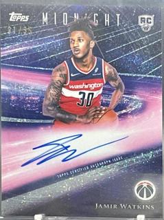 Jamir Watkins
