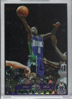 T.J. Ford