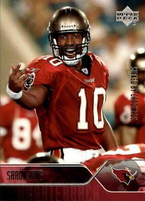 Shaun King #6 Football Cards 2004 Upper Deck
