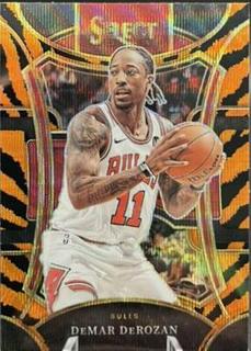 DeMar DeRozan