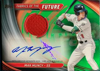 Max Muncy