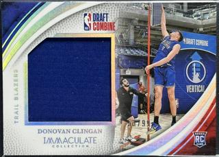 Donovan Clingan