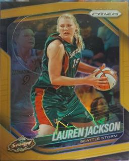 Lauren Jackson