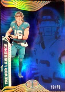 Trevor Lawrence