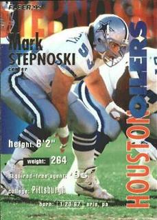 Mark Stepnoski