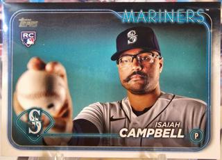 Isaiah Campbell