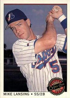 Mike Lansing