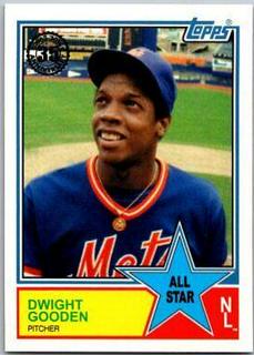 Dwight Gooden