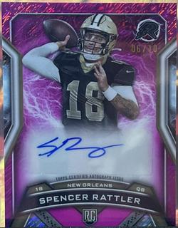 Spencer Rattler
