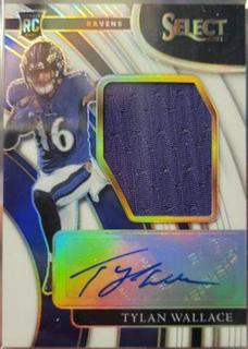 Tylan Wallace