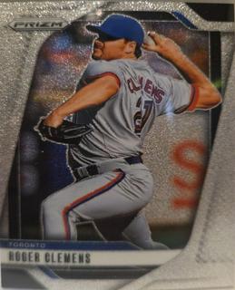 Roger Clemens