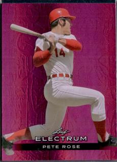 Pete Rose