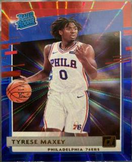 Tyrese Maxey