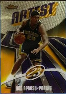 Ron Artest