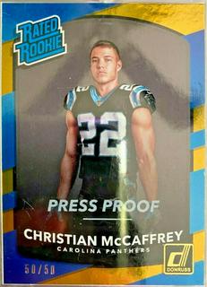 Christian McCaffrey