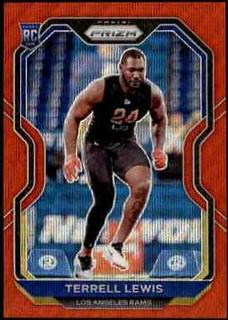 Terrell Lewis