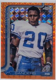 Barry Sanders