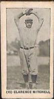 Clarence Mitchell