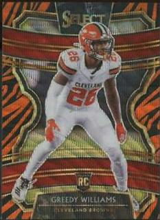 Greedy Williams