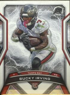 Bucky Irving
